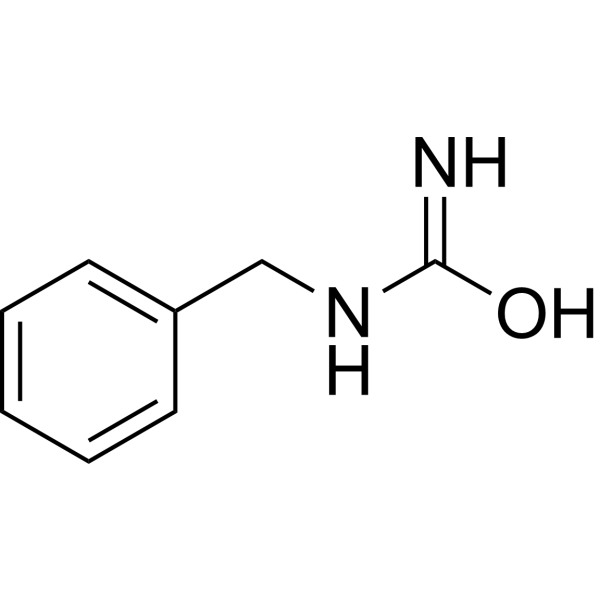 Benzylurea 538-32-9